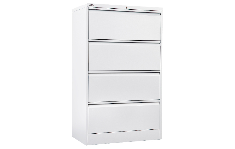 Go 4 Drawer Lateral File